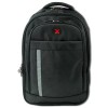 Travel N Meet Laptoprucksack, Rucksack gepolstert schwarz Herren ORD4222S