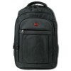 Travel N Meet Businessrucksack, Rucksack gepolstert schwarz Herren ORD4223S