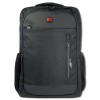 Travel N Meet Businessrucksack, Rucksack gepolstert schwarz Herren ORD4224S