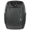 Travel N Meet Businessrucksack, Rucksack gepolstert schwarz Herren ORD4226S