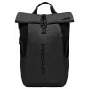 Head  Sportrucksack Nylon, Mesh schwarz ORHD009S