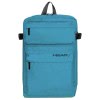 Head Businessrucksack Flugbegleiter Polyester trkis ORHD010T