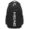 Head Wanderrucksack  Polyester schwarz ORHD014S