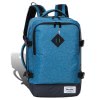 Bestway Flugbegleiter Businessrucksack Polyester Bordgepck blau unisex ORI103B
