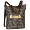 Bench Cityrucksack Nylon grn Henkeltasche Handtasche Damen ORI303C