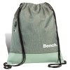 Bench Turnbeutel Sportrucksack Polyester grn Drawstring Bag unisex ORI307L