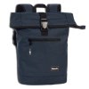 Bench Businessrucksack  PU dunkelblau ORI308B
