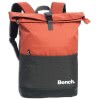Bench Businessrucksack  Polyester grau/rostbraun ORI309O