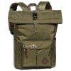 Bench Businessrucksack  Nylon oliv ORI310G