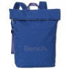 Bench Damen Jugend  Cityrucksack Nylon blau ORI314B