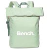 Bench Damen Jugend  Cityrucksack Nylon pastellgrn ORI314L
