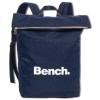 Bench Damen Jugend  Cityrucksack Nylon dunkelblau ORI314M