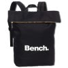 Bench Damen Jugend  Cityrucksack Nylon schwarz ORI314S
