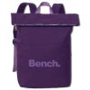 Bench Damen Jugend  Cityrucksack Nylon lila ORI314V