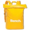 Bench Damen Jugend  Cityrucksack Nylon gelb ORI314Y