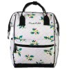 Frida Kahlo Damen Cityrucksack Polyester Rucksack beige, natur ORI800I