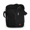 New Bags  Polyester schwarz Crossbody  OTD216S