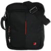 Travel N Meet  Polyester schwarz Crossbody  OTD4207S