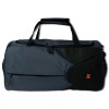 Travel N Meet Sporttasche, Reisetasche Spinnstoff grau Weekender OTD4208K