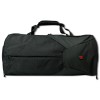 Travel N Meet Sporttasche, Reisetasche Spinnstoff schwarz Weekender OTD4209S