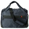 Travel N Meet Reisetasche, Sporttasche Spinnstoff grau Weekender OTD4211K