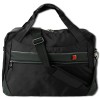 Travel N Meet Reisetasche, Sporttasche Spinnstoff schwarz Weekender OTD4211S