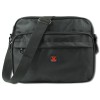 Travel N Meet Schultertasche Herren Crossover Tasche schwarz  OTD4212S