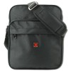 Travel N Meet Schultertasche Herren Crossover Tasche schwarz  OTD4213S
