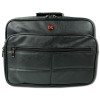 Travel N Meet Schultertasche Herren Business Tasche schwarz  OTD4214S