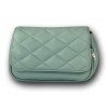 New Bags 2in1 gesteppte Grteltasche  Kunstleder hellgrn OTD5025G