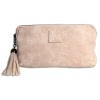 New Bags Grteltasche Kunstleder altpink Bauchtasche rosa Hfttasche OTD5031A