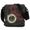 Canvas schwarz  Crossover LONDON Robin-Ruth OTG202R