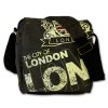 Canvas schwarz  Wappen LONDON Robin-Ruth OTG202S