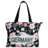 Robin Ruth  Baumwolle Polyester schwarz rosa OTG3008S