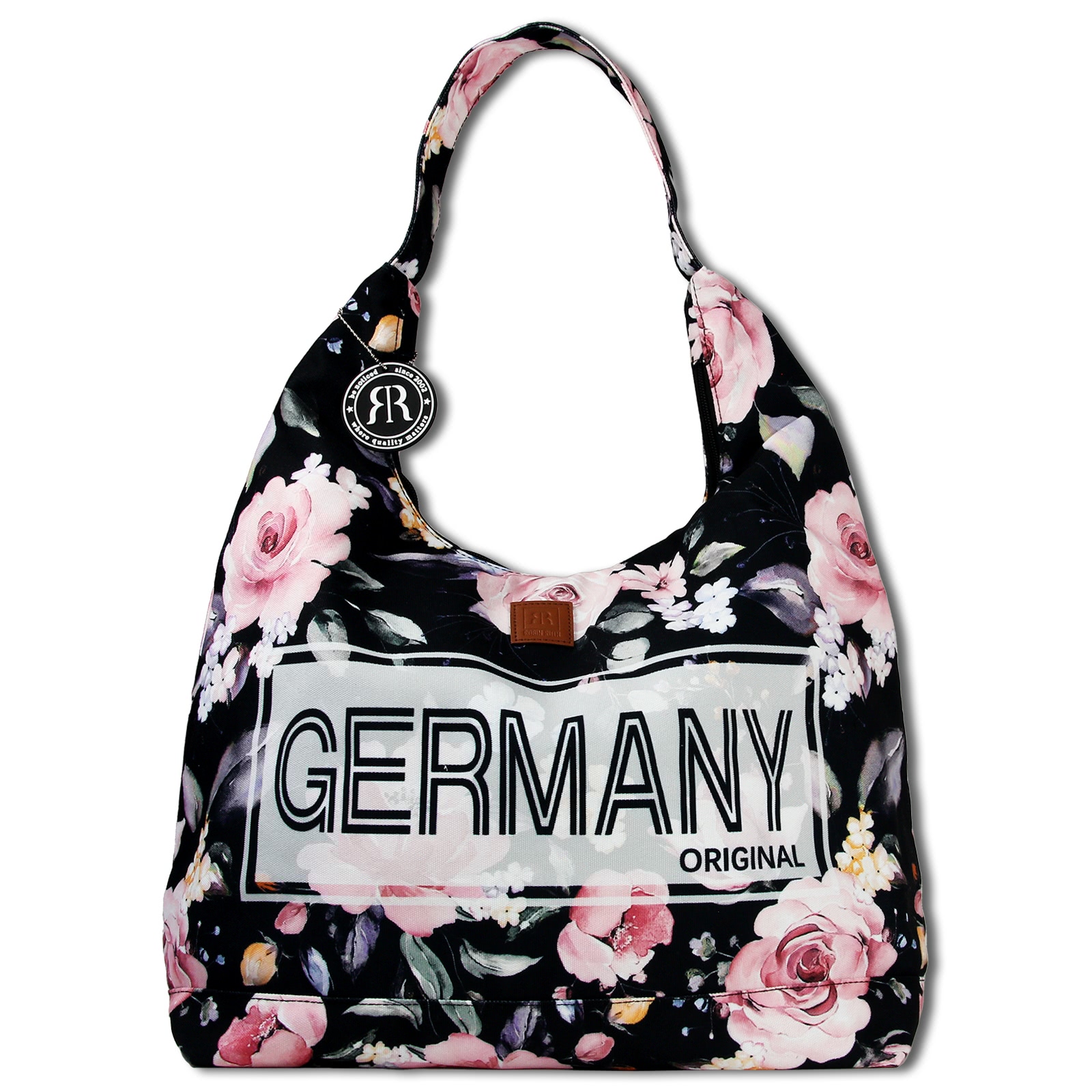Robin Ruth  Polyester schwarz rosa OTG3009S