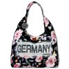 Robin Ruth  Polyester schwarz rosa OTG3009S