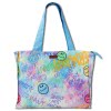 Robin Ruth  Baumwolle Polyester hellblau OTG3010F
