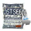 Robin Ruth Brustbeutel  Baumwolle blau wei Love Ostsee OTG5101B