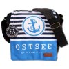 Robin Ruth  Baumwolle Polyester schwarz hellblau OTG5111B