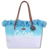 Robin Ruth  Baumwolle hellblau natur OTG5115H