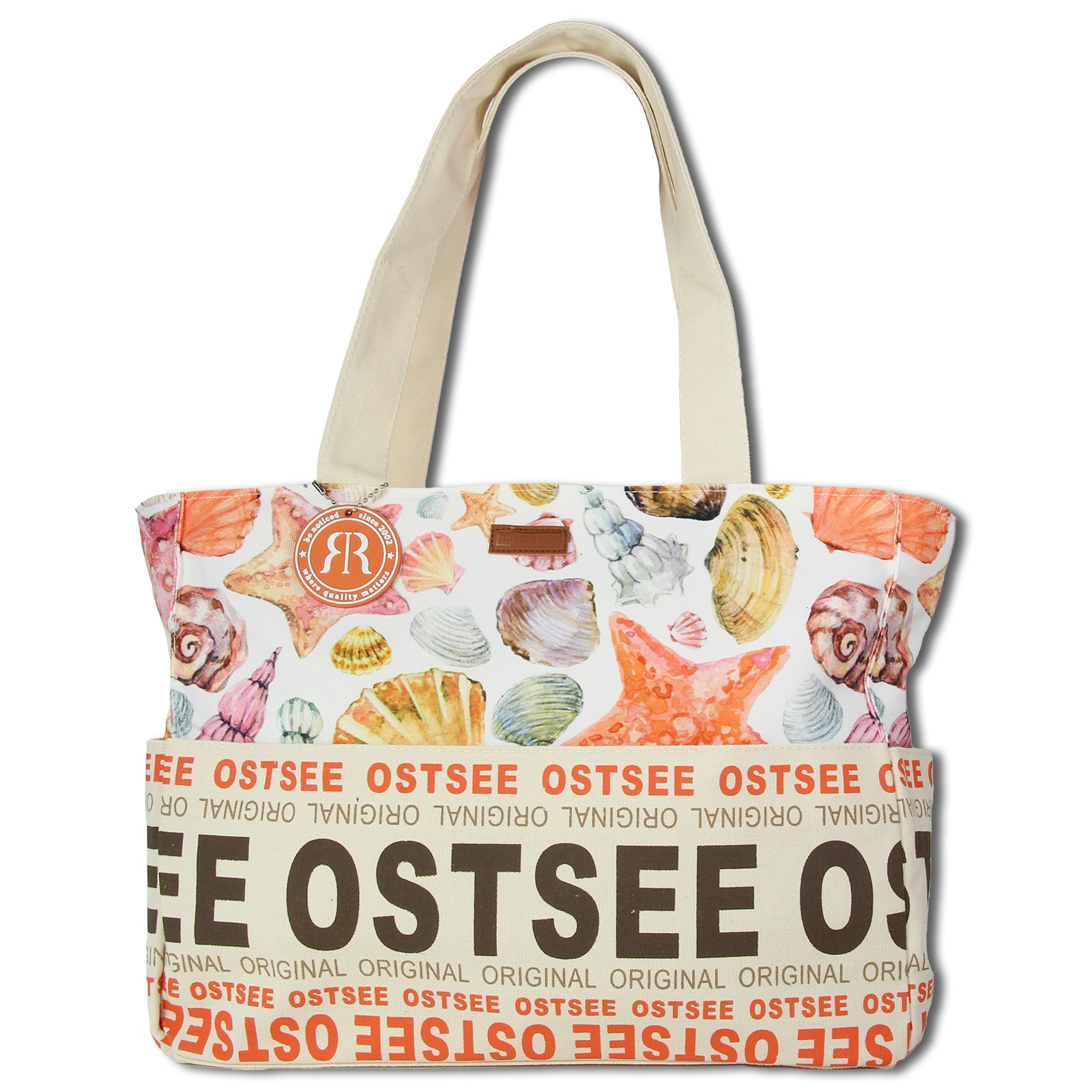 Robin Ruth  Polyester Baumwolle orange OTG5119O