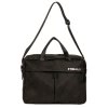 Head Messenger Bag  Polyester schwarz OTHD004S