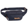 Bench sportliche Grteltasche Polyester Bauchtasche blau Hfttasche OTI300B