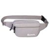 Bench Grteltasche Polyester hellgrau OTI300N