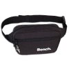 Bench sportliche Grteltasche Polyester Bauchtasche schwarz Hfttasche OTI300S