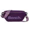 Bench Damen Jugend Grteltasche Nylon lila OTI303E