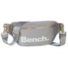Bench trendige Grteltasche Nylon Bauchtasche grau Hfttasche hellgrau OTI303K