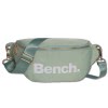 Bench Damen Jugend Grteltasche Nylon pastellgrn OTI303L