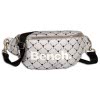 Bench trendige Grteltasche Nylon Bauchtasche grau Hfttasche hellgrau OTI303N