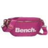 Bench Damen Jugend Grteltasche Nylon pink OTI303P